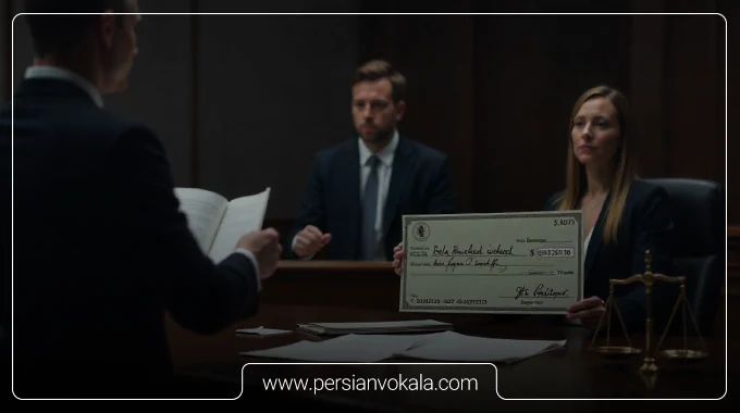 بهترین وکیل چک برگشتی در شیراز